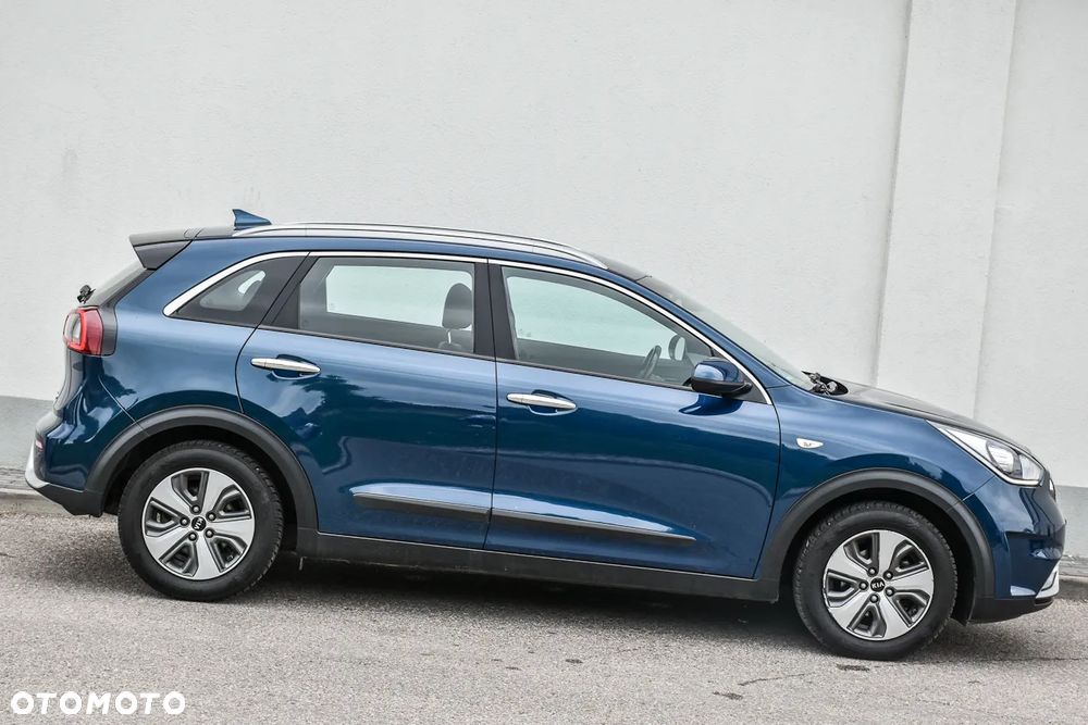 Kia Niro 1.6 GDI 2WD Vision - 17