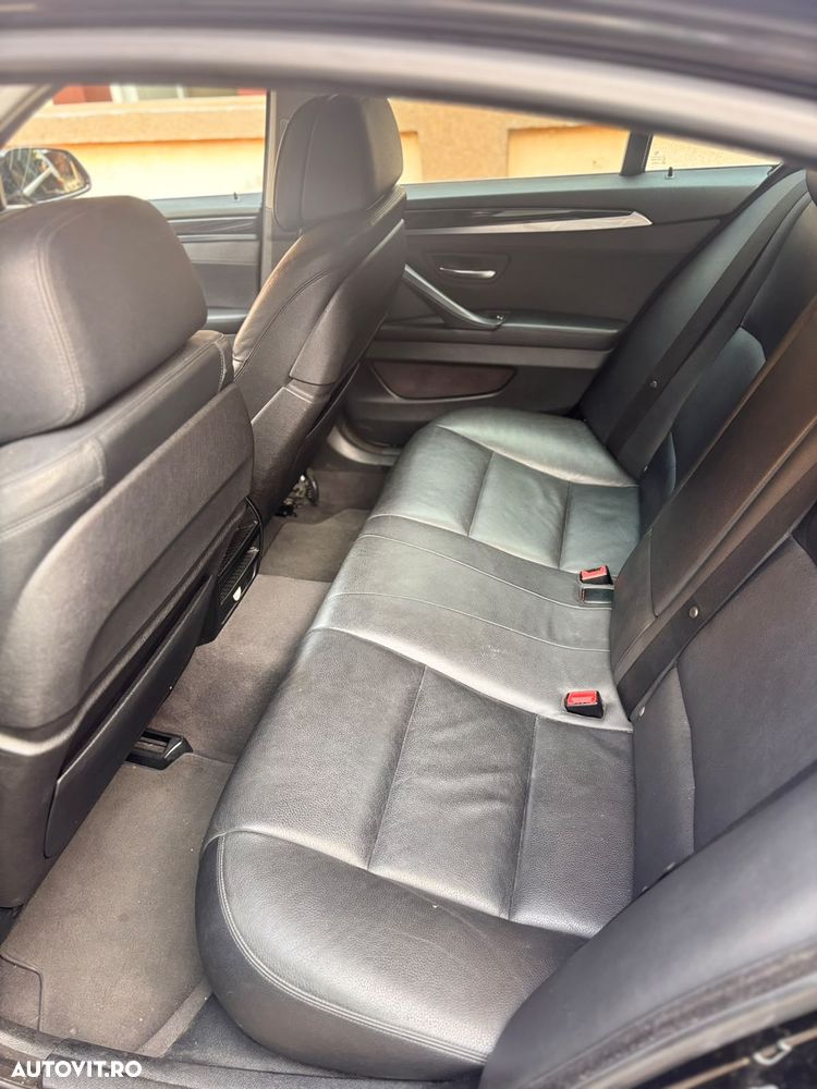 BMW Seria 5 - 7