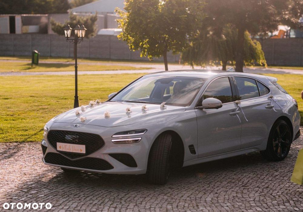 Genesis G70 2.2 D RWD 8AT Sport - 21