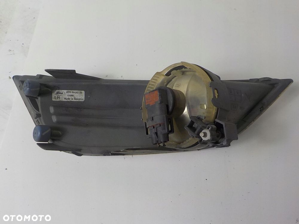 FORD MONDEO IV MK4 LIFT HALOGEN LEWY PRZÓD PRZEDNI BS71-15K202-AB - 4