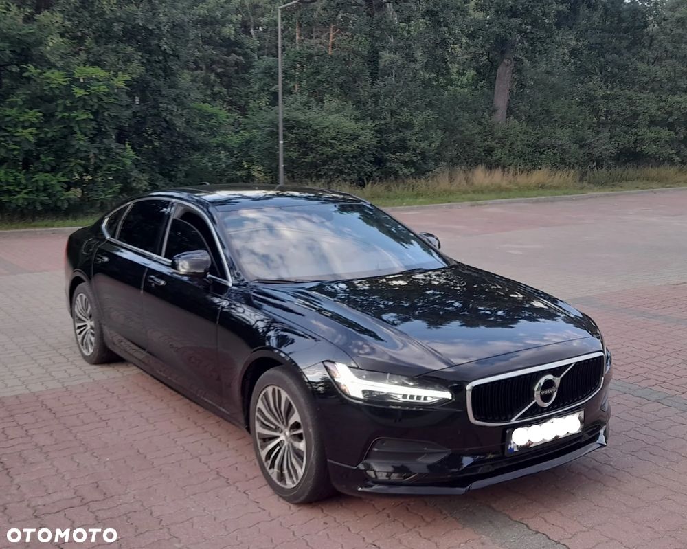 Volvo S90 T6 AWD Momentum - 4