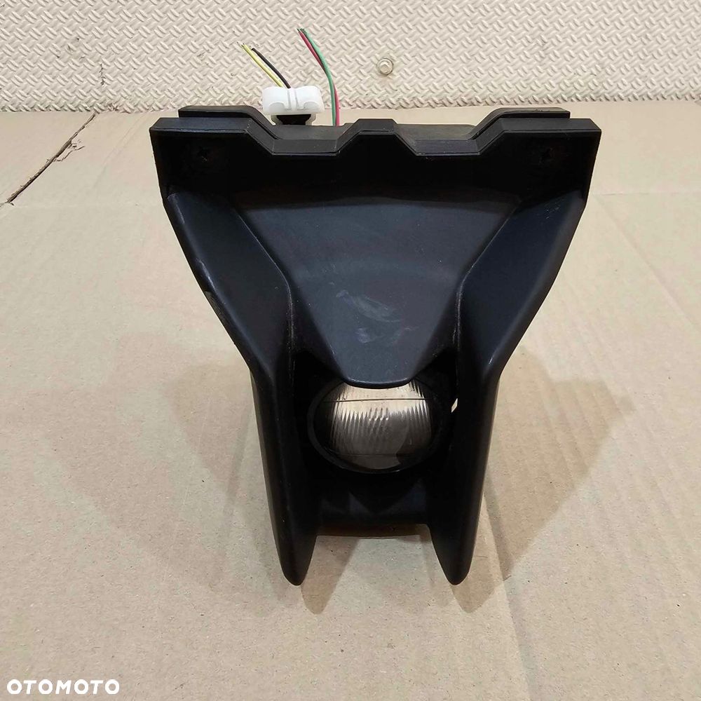 yamaha yzf r7 lampa reflektor soczewka led - 2