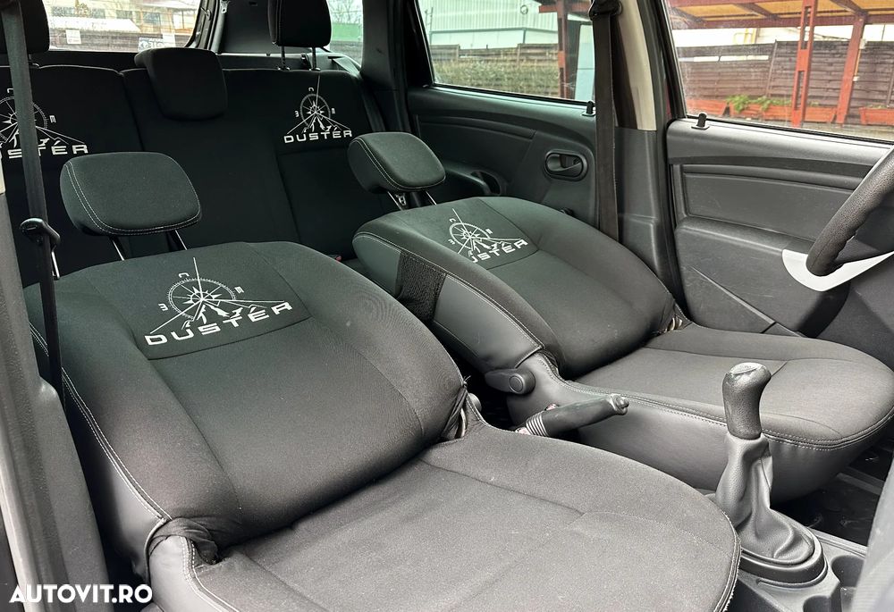 Dacia Duster - 9
