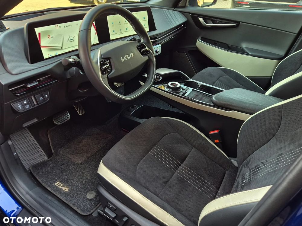 Kia EV6 84-kWh AWD GT-line - 7