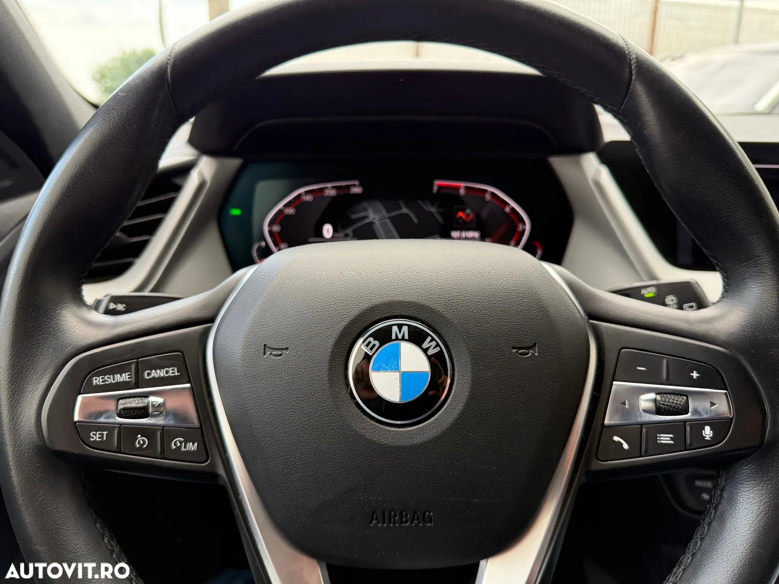 BMW Seria 1 118i Aut. Advantage - 8