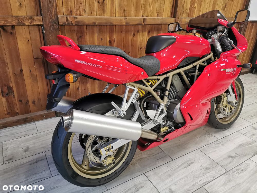 Ducati SuperSport - 5