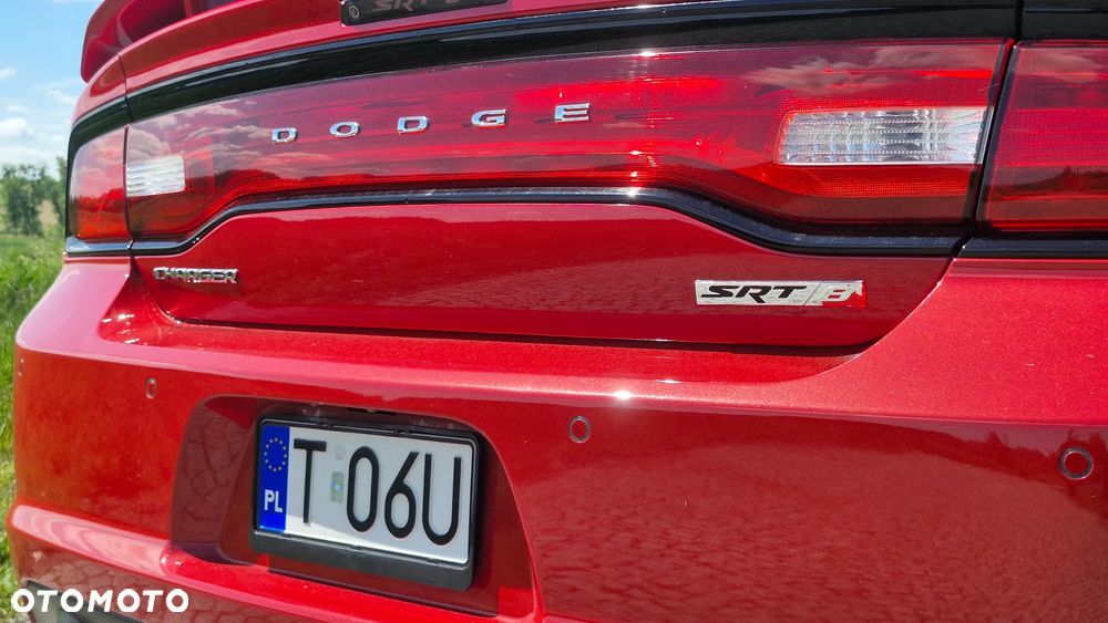 Dodge Charger Automatik SRT 392 - 8