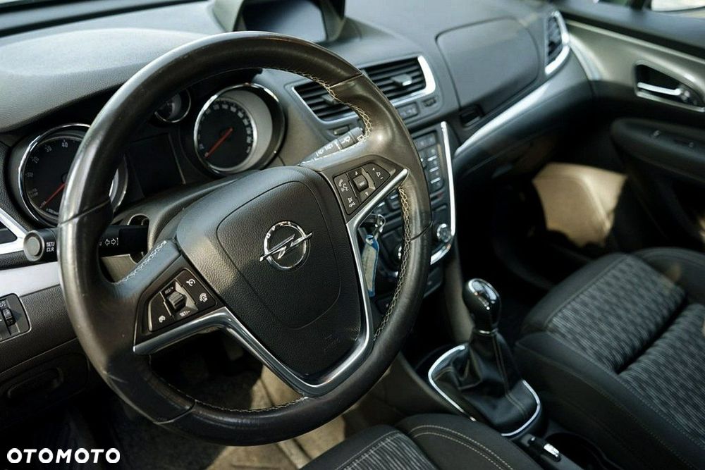 Opel Mokka - 24