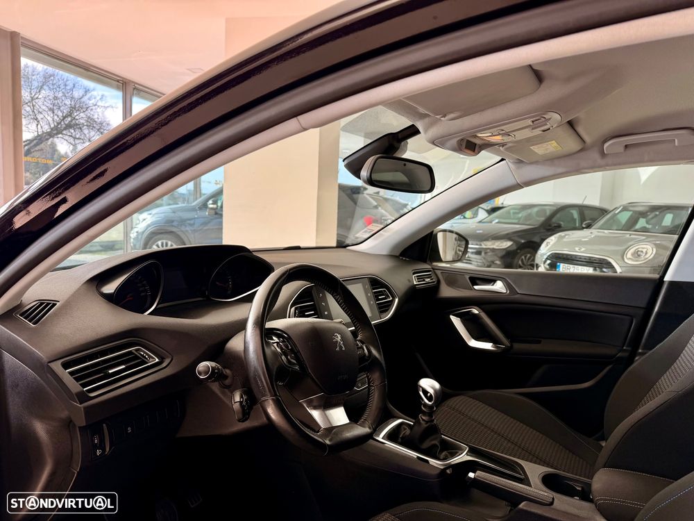 Peugeot 308 SW 1.5 BlueHDi Active - 18