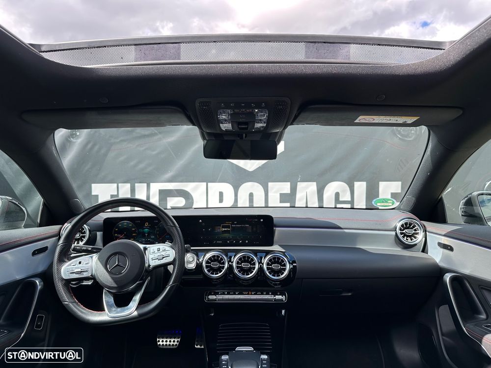 Mercedes-Benz CLA 250 e 8G-DCT AMG Line Advanced Plus - 12