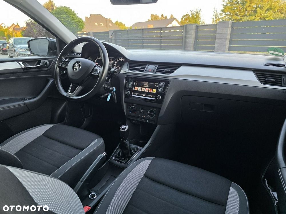 Skoda RAPID Spb 1.0 TSI Ambition - 19
