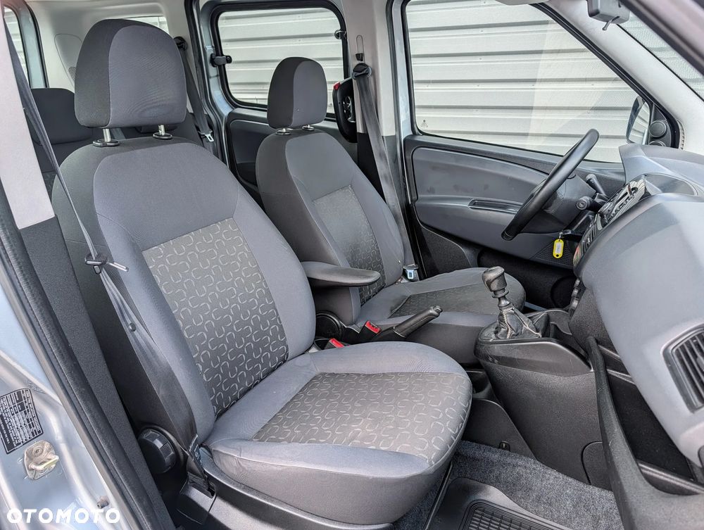 Fiat Doblo 1.6 Multijet 16V Active - 7
