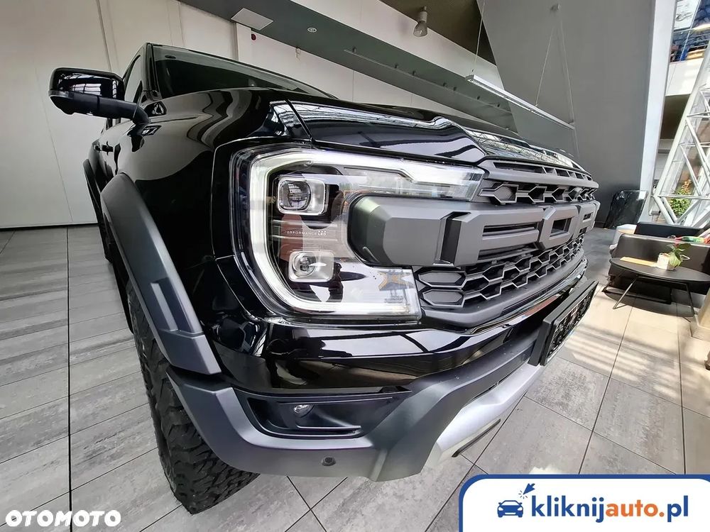 Ford Ranger Raptor 3.0 EcoBoost Twin-Turbo 4x4 DC - 8