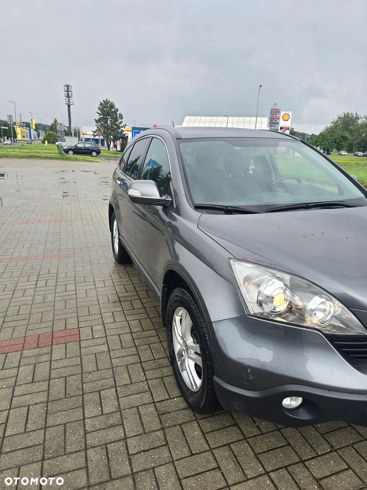 Honda CR-V 2.0 Comfort - 6