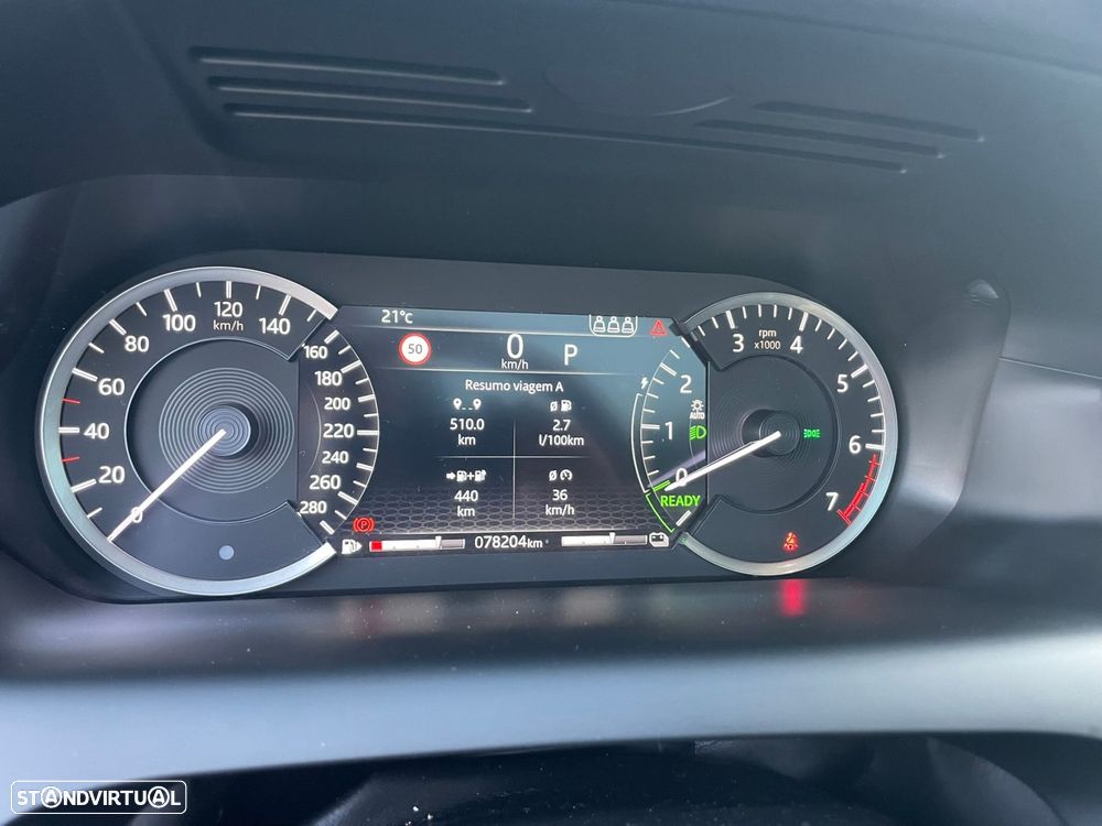 Land Rover Discovery Sport 1.5 I3 P300e AWD HSE - 16