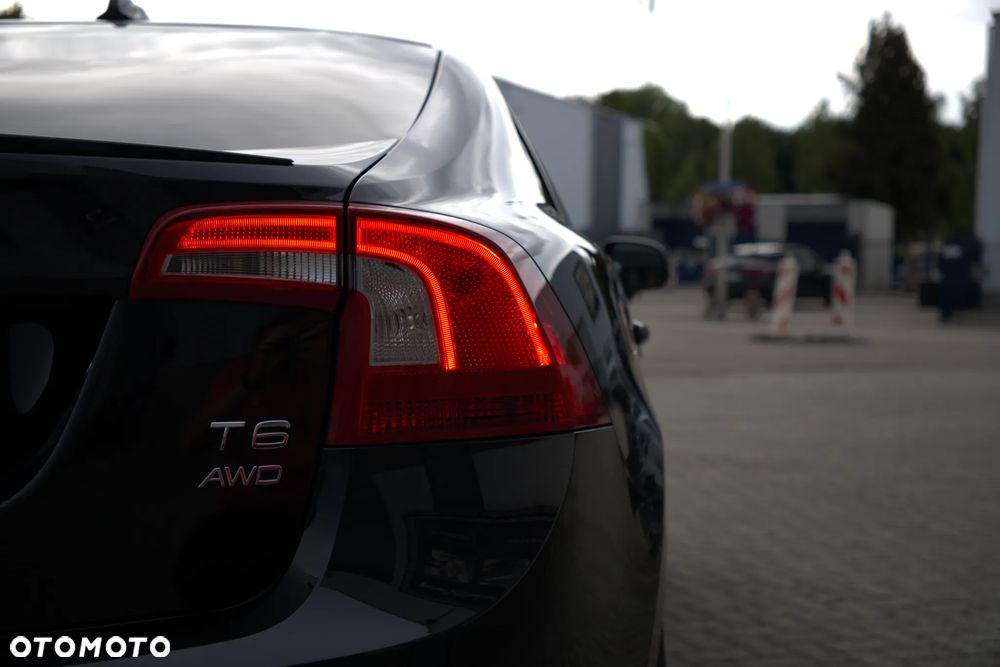 Volvo S60 T6 AWD Summum - 35