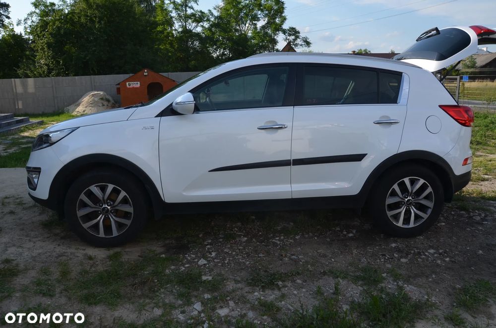 Kia Sportage 2.0 GDI L AWD - 5