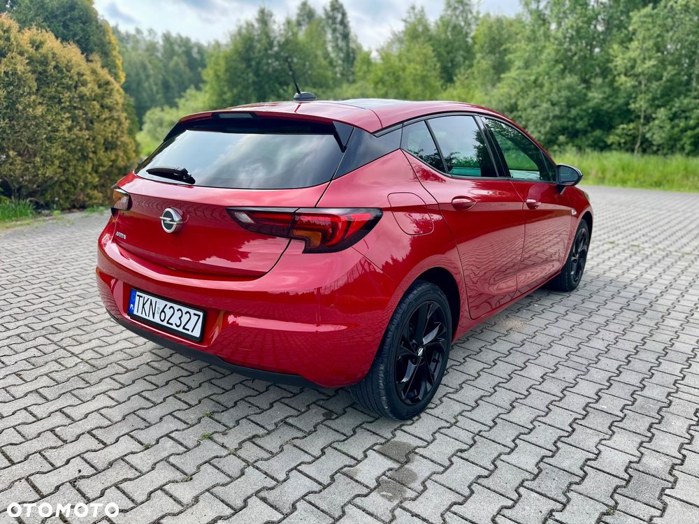 Opel Astra 1.5 D Start/Stop Automatik GS Line - 7