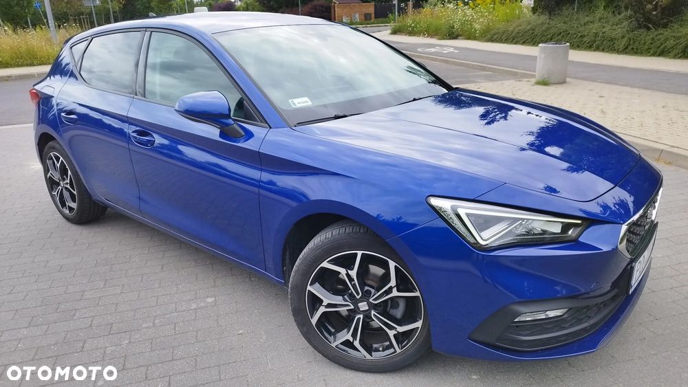 Seat Leon 1.5 TSI Full LED - 1