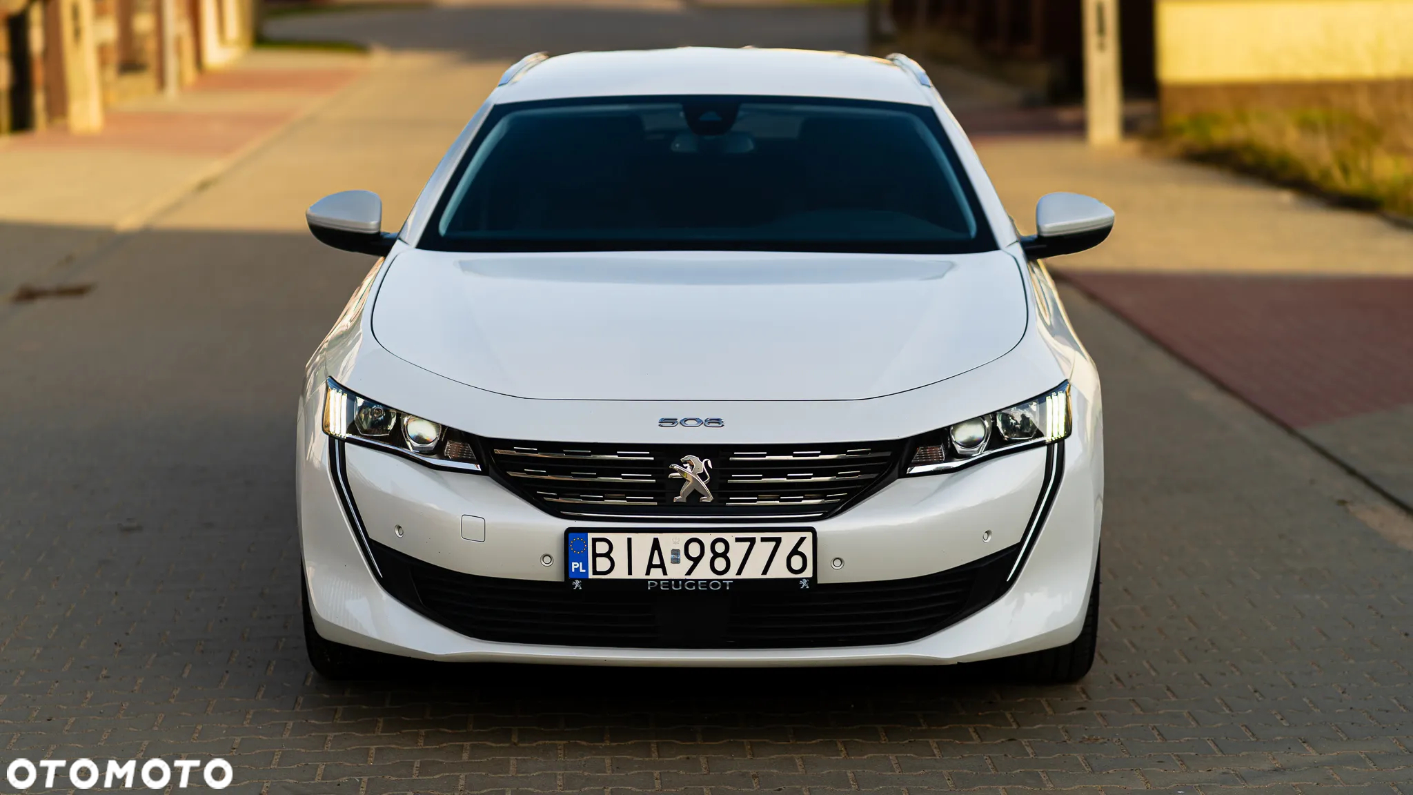 Peugeot 508 1.5 BlueHDi Allure Pack S&S EAT8 - 8