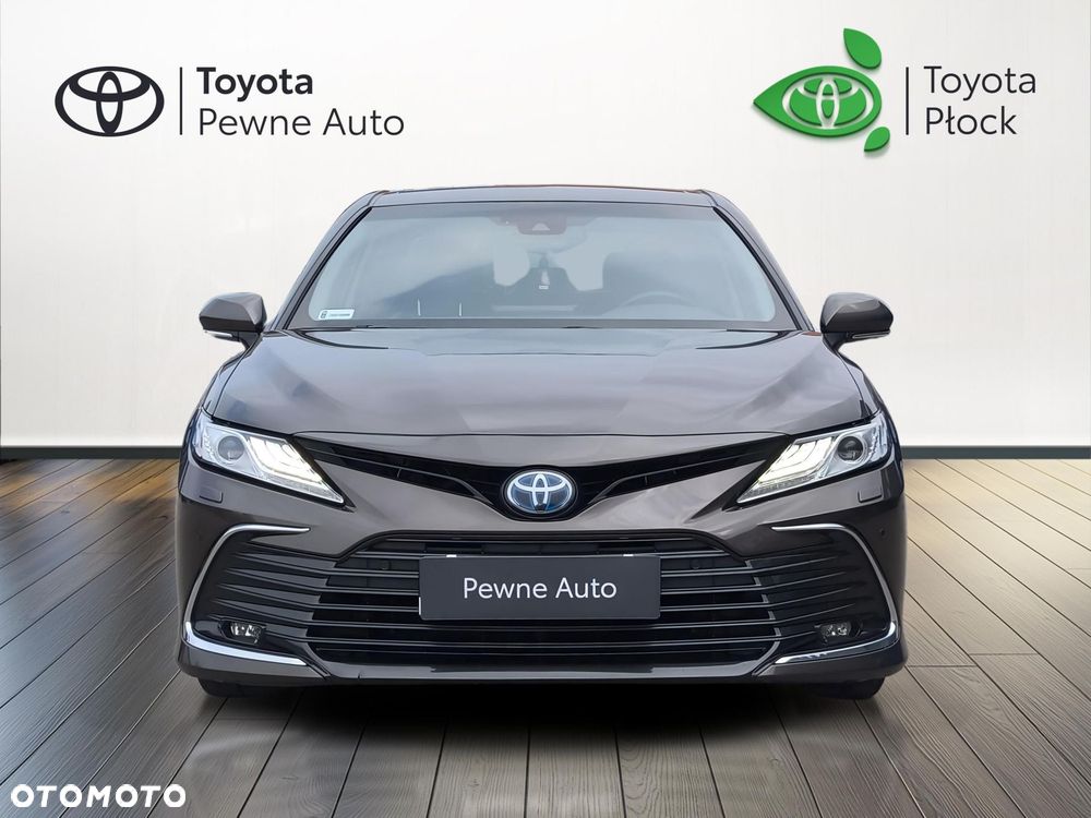 Toyota Camry 2.5 Hybrid Executive CVT - 10