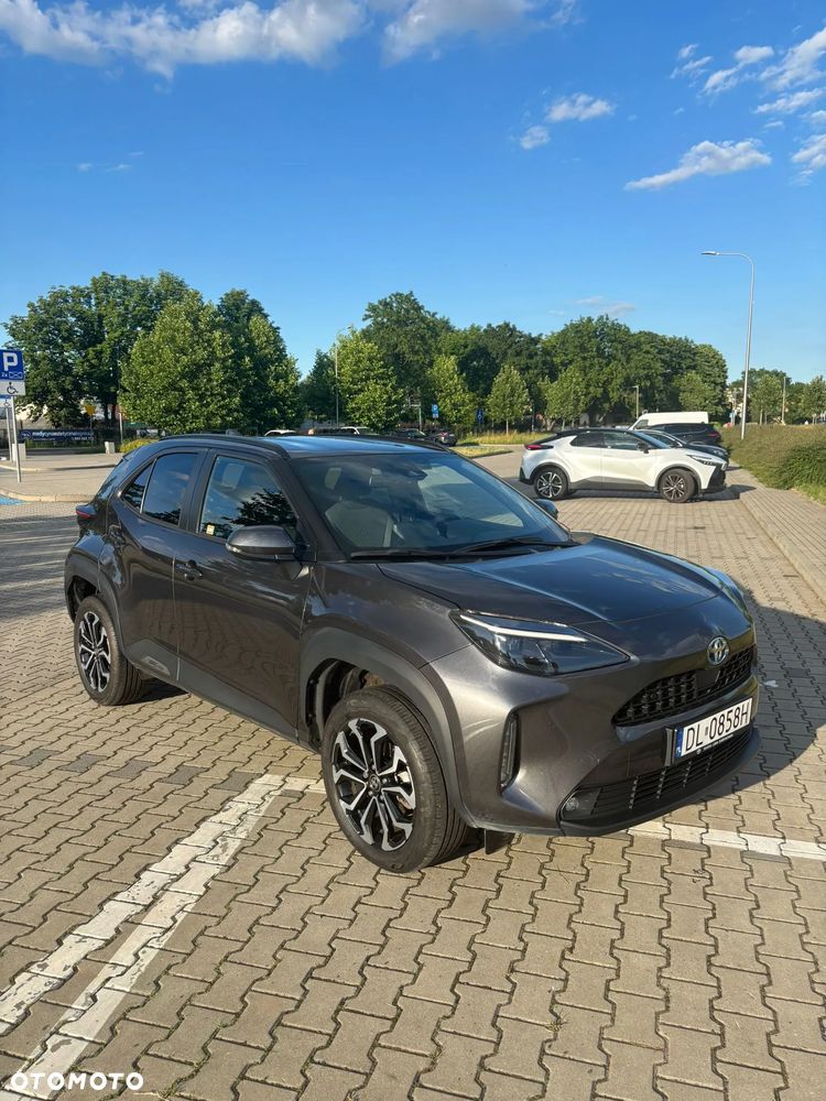 Toyota Yaris Cross Hybrid 1.5 Comfort - 7