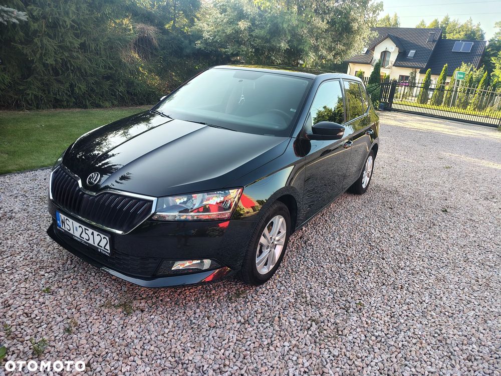 Skoda Fabia 1.0 TSI Ambition - 1