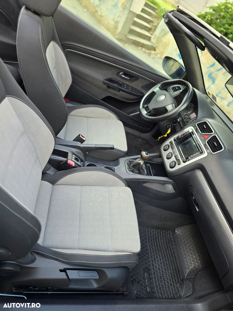 Volkswagen Eos 2.0 TDI - 6