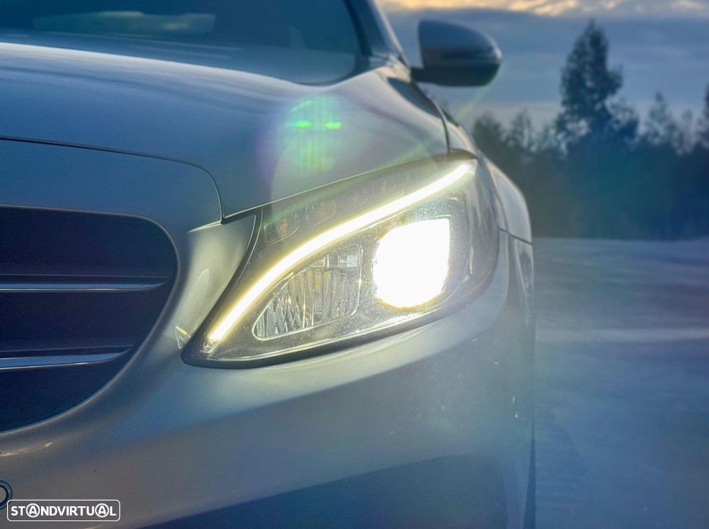 Mercedes-Benz C 180 d AMG Line - 53