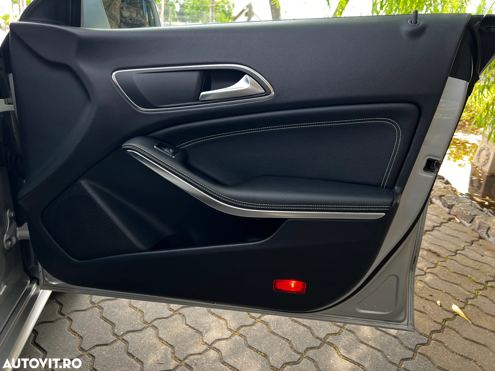 Mercedes-Benz CLA 220 CDI Aut. - 32