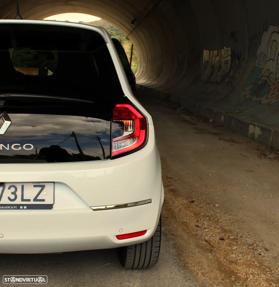 Renault Twingo 0.9 TCe Le Coq Sportif EDC - 44