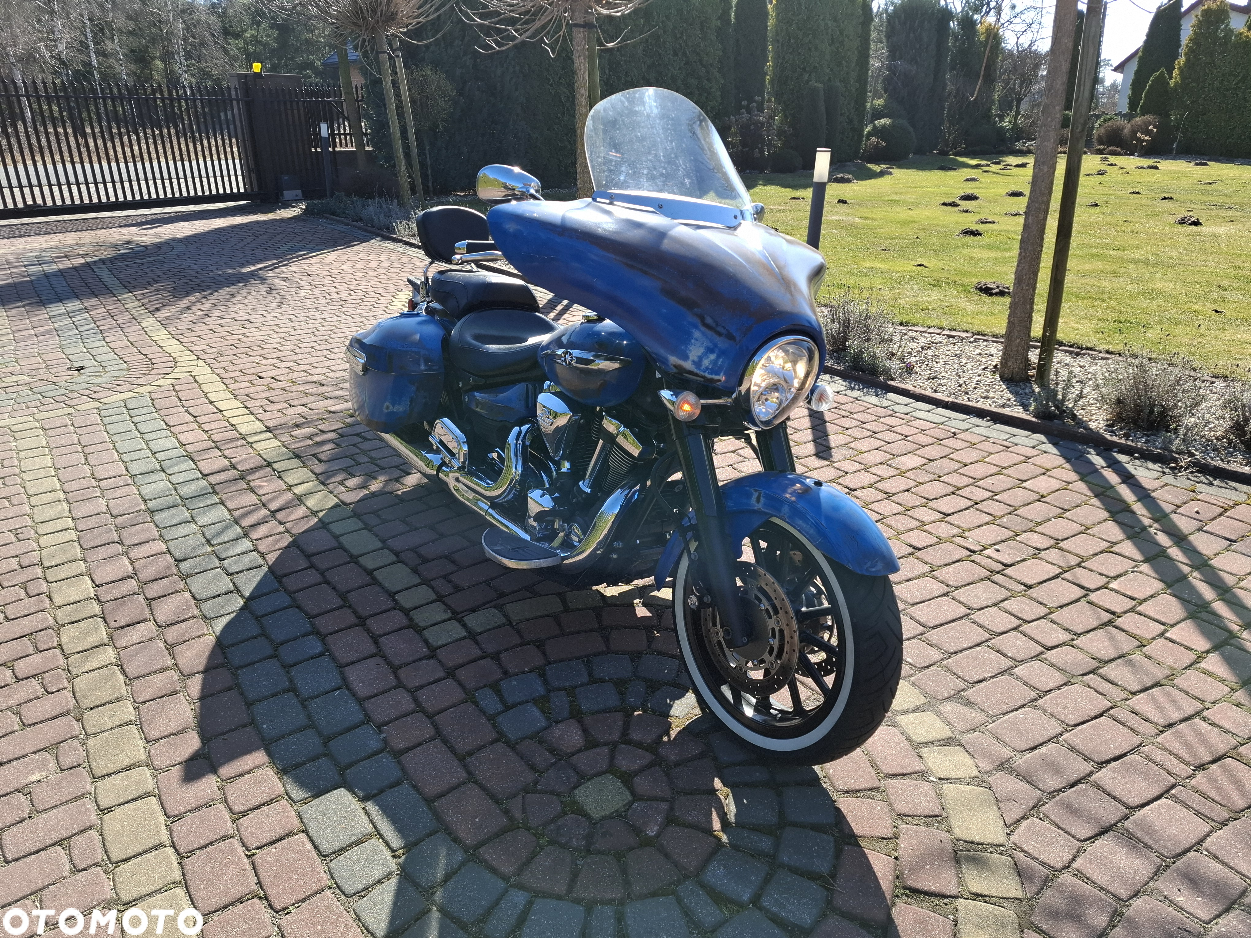Yamaha XV - 6