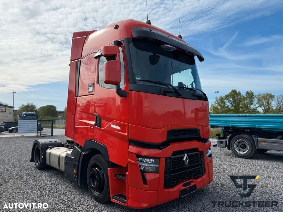 Renault T-HIGH 520 | E6e | MEGA | Clima Stationare | Full Spoiler - 3