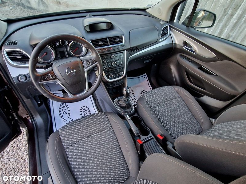 Opel Mokka 1.7 CDTI Cosmo S&S - 9