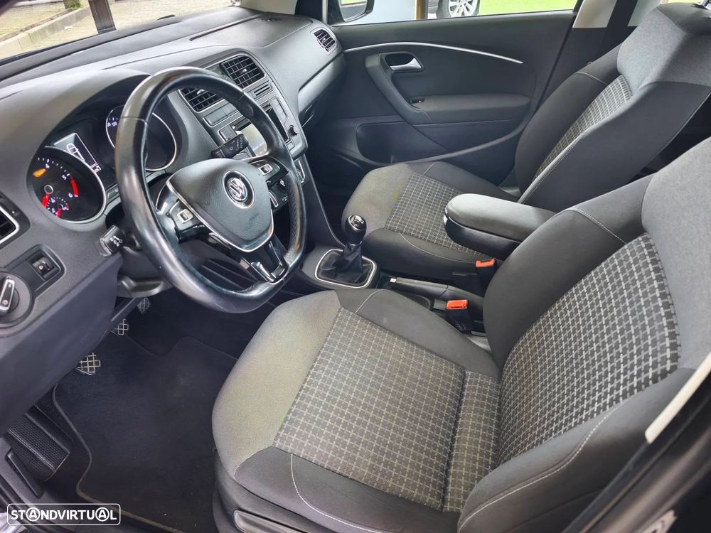 VW Polo 1.4 TDi BlueMotion - 9