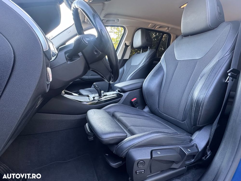 BMW X3 xDrive20d Aut. Advantage - 37