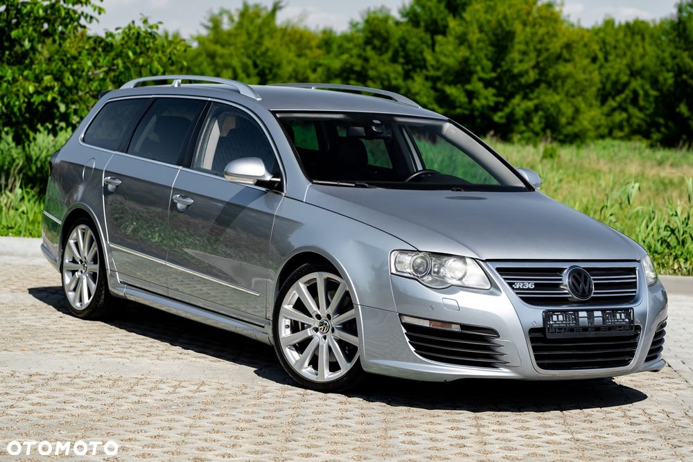 Volkswagen Passat Variant 3.6 V6 R36 - 2