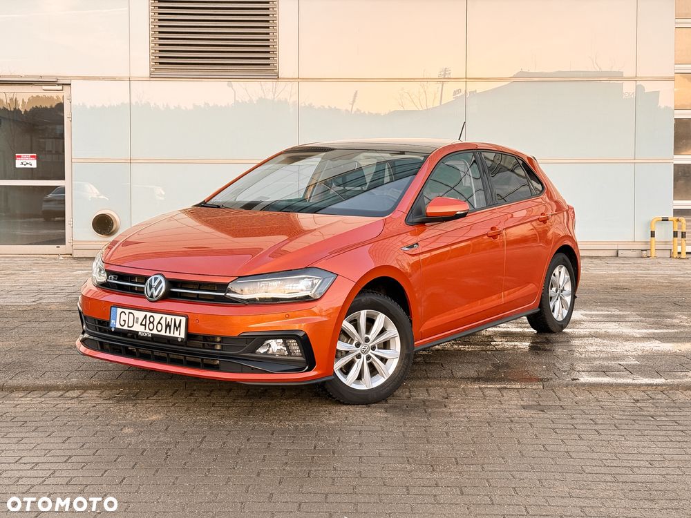 Volkswagen Polo 1.0 TSI Highline DSG - 1