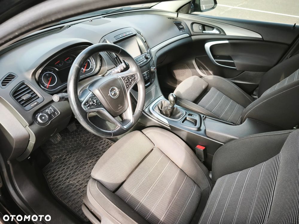 Opel Insignia - 9