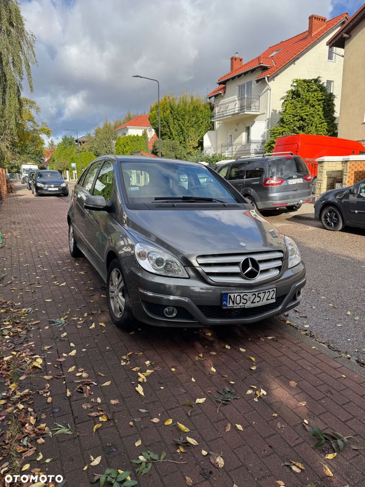 Mercedes-Benz Klasa B