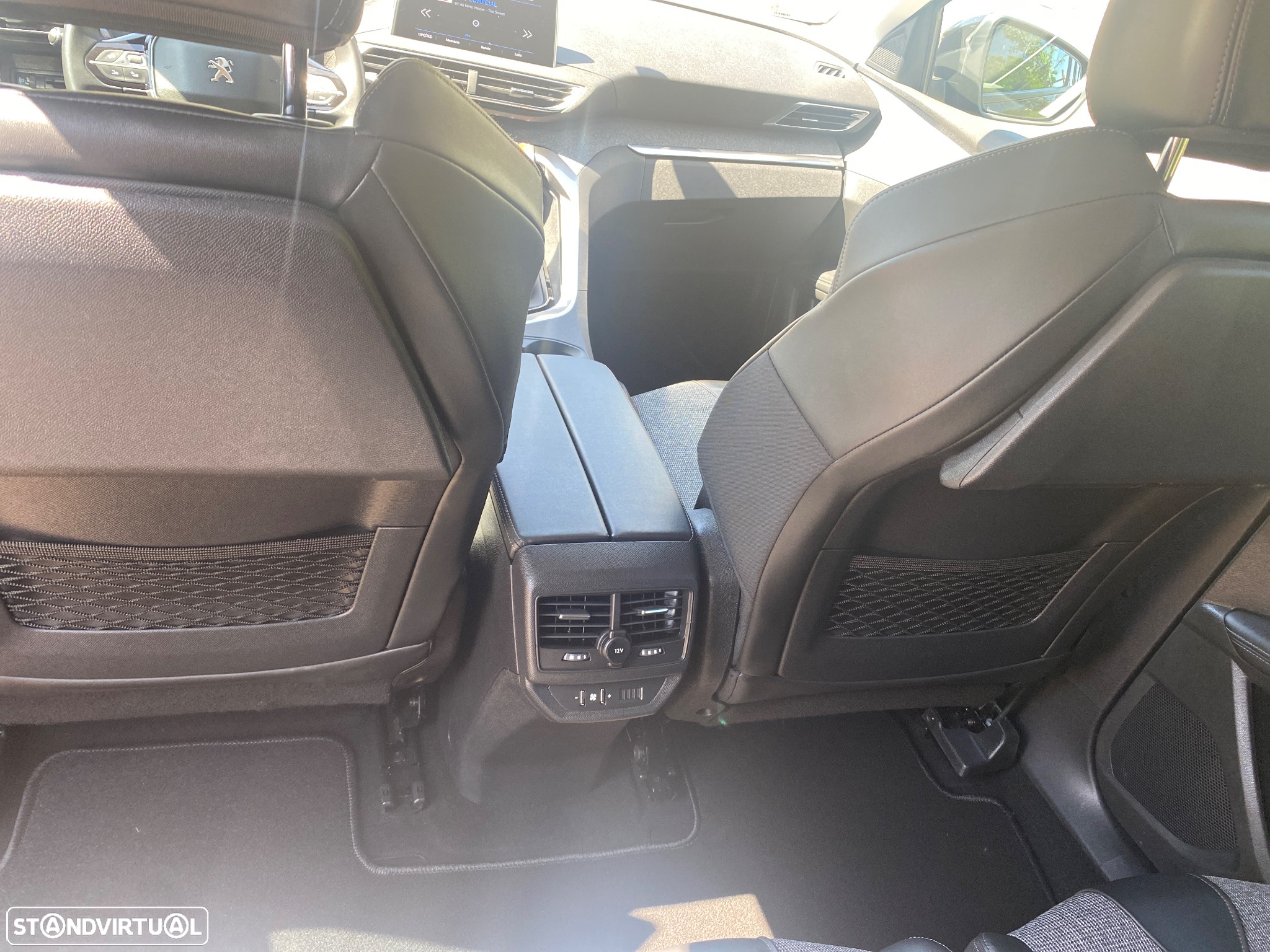 Peugeot 5008 1.5 BlueHDi Allure Pack - 12