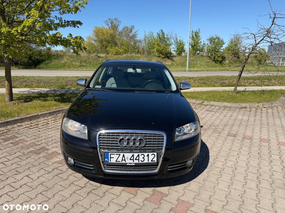 Audi A3 Sportback - 8