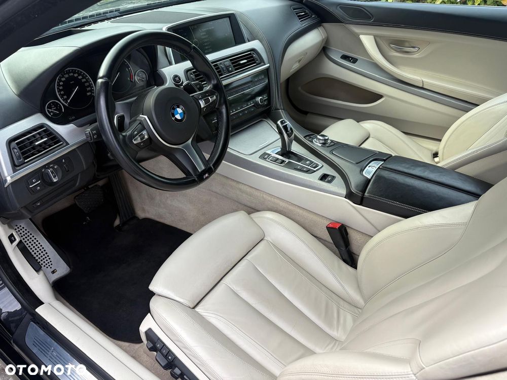 BMW Seria 6 640d M Sport Edition - 7