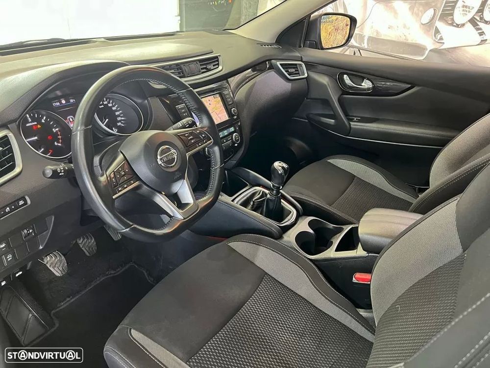 Nissan Qashqai 1.5 dCi Business Edition - 7