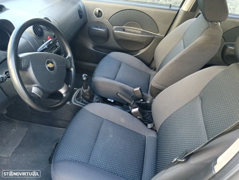 Chevrolet Kalos 1.2 Look - 11