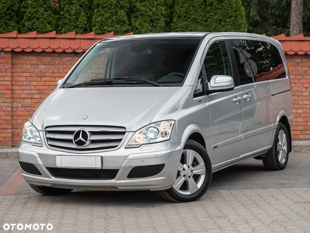 Mercedes-Benz Viano - 4