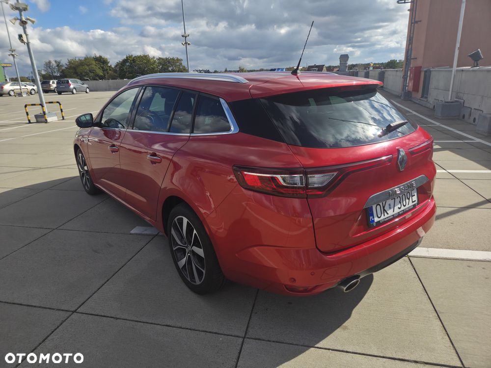 Renault Megane 2019 photo 3