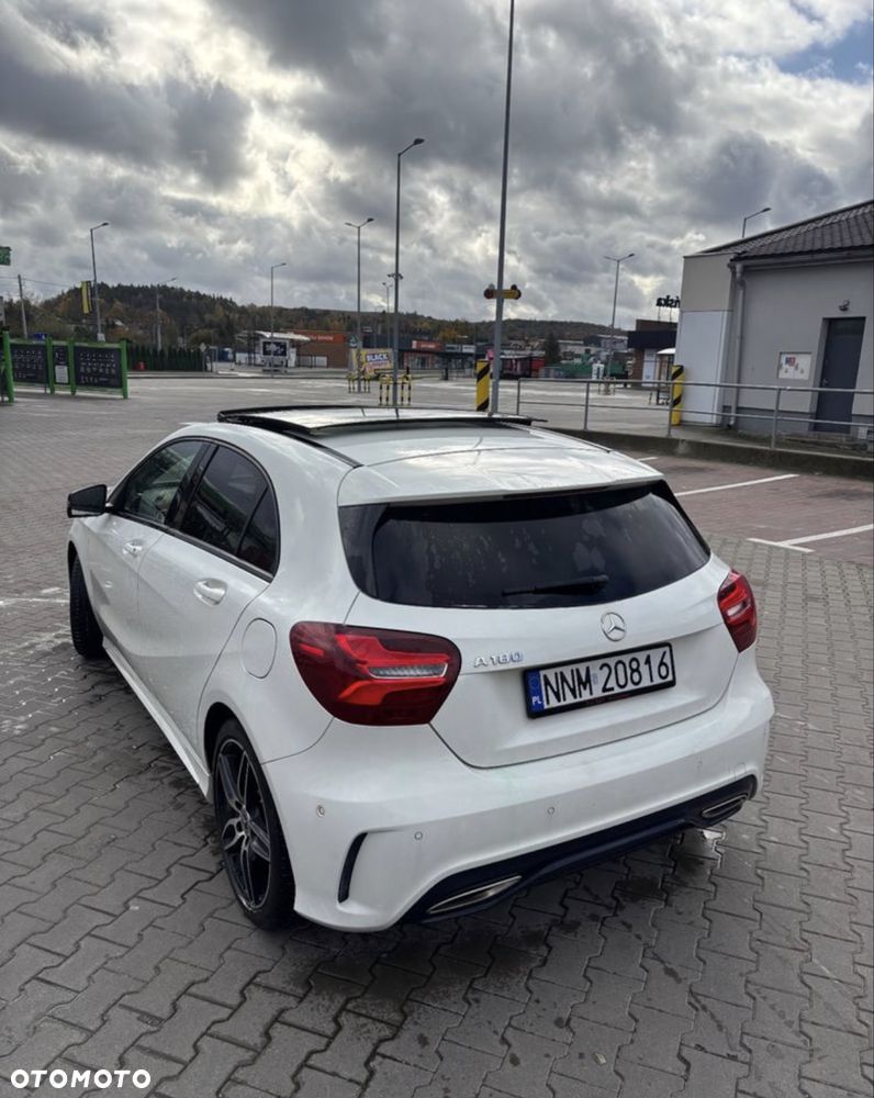Mercedes-Benz Klasa A - 3
