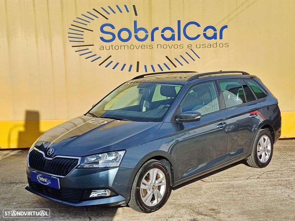 Skoda Fabia Break 1.0 TSI Ambition DSG - 1