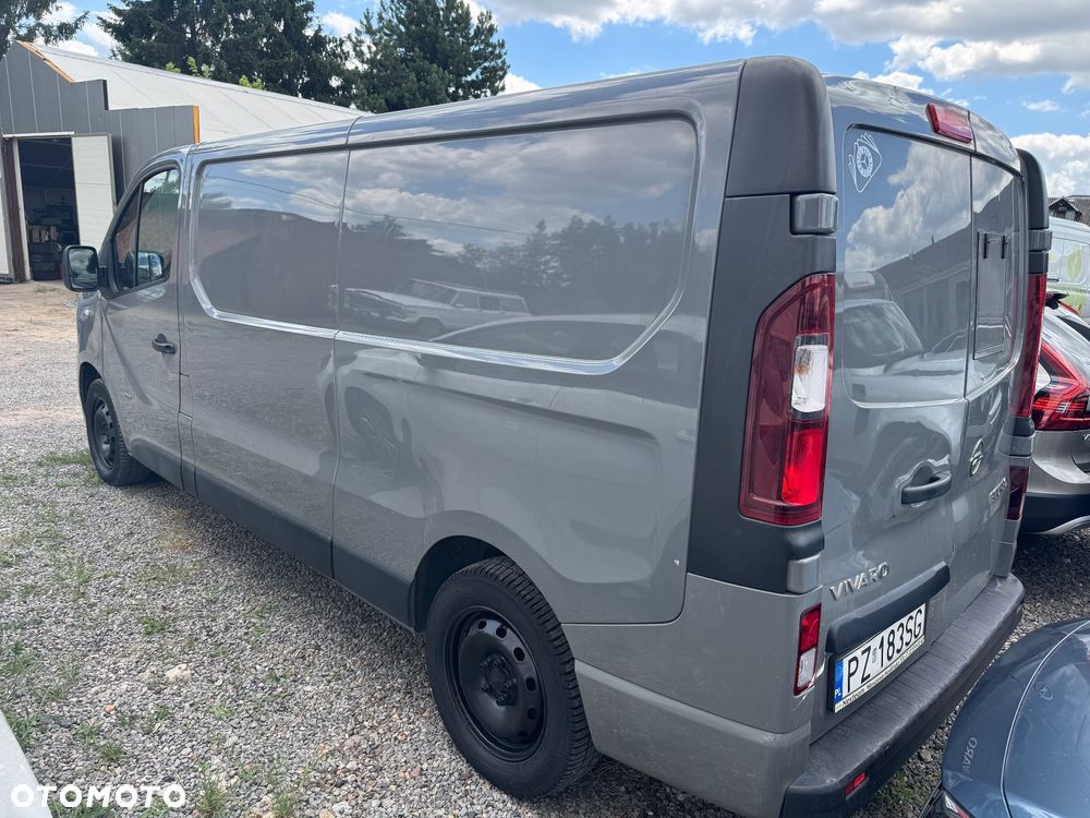 Opel Vivaro L2H1 2,9t Edition - 4